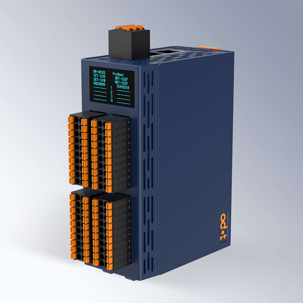 Odot B-Series Box I/O
