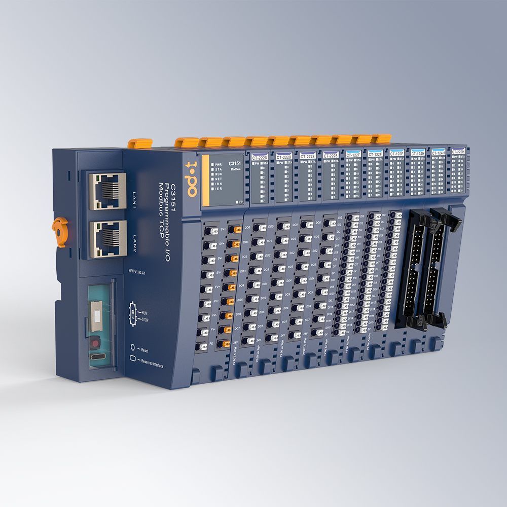 Odot Compact Remote I/O