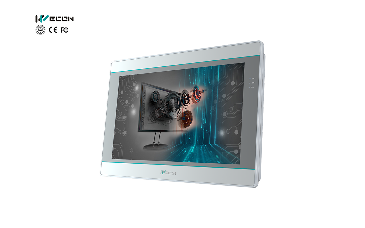 Wecon HMI Display